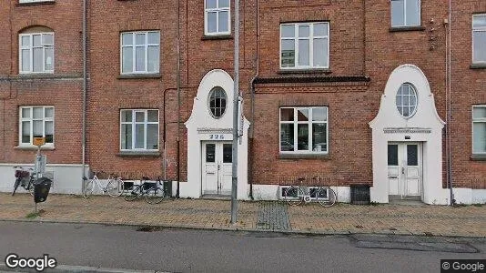 Apartments for rent in Odense C - Photo from Google Street View