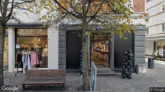 Apartments for rent in Aalborg Center - Photo from Google Street View
