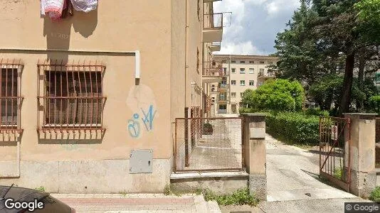 Apartments for rent in Cassino - Photo from Google Street View