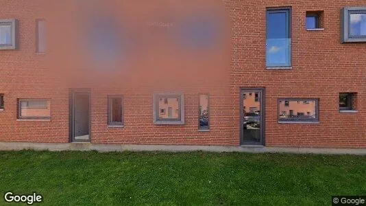 Apartments for rent in Horsens - Photo from Google Street View