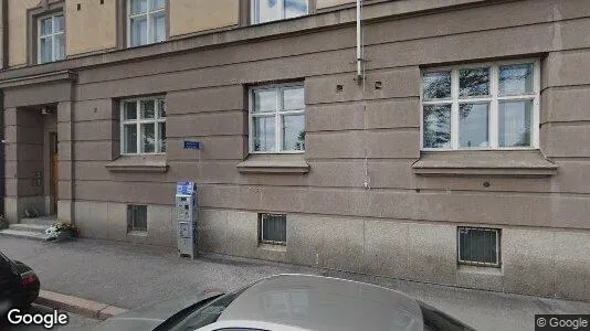 Apartments for rent in Helsinki Eteläinen - Photo from Google Street View