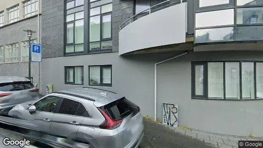 Apartments for rent in Reykjavík Miðborg - Photo from Google Street View