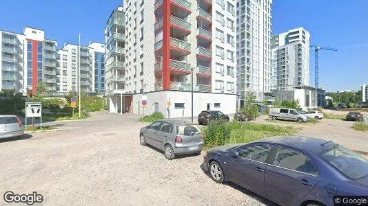 Apartments for rent in Espoo - Photo from Google Street View