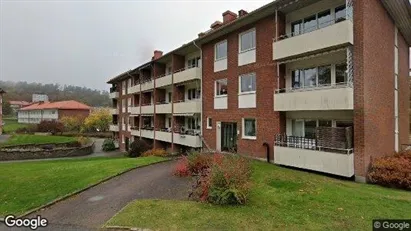 Apartments for rent in Uddevalla - Photo from Google Street View