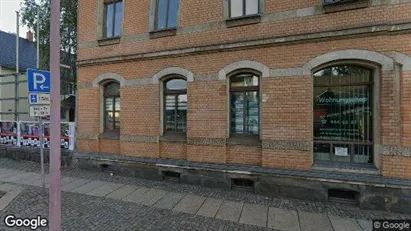 Apartments for rent in Chemnitz - Photo from Google Street View