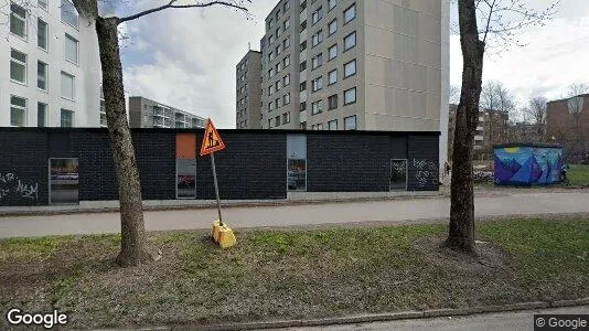 Apartments for rent in Vantaa - Photo from Google Street View