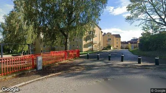 Apartments for rent in Uddevalla - Photo from Google Street View