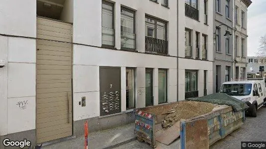 Apartments for rent in Stad Brussel - Photo from Google Street View