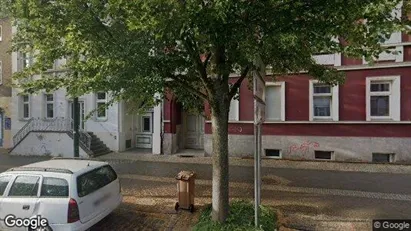 Apartments for rent in Barnim - Photo from Google Street View