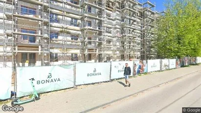 Apartments for rent in Riga Teika - Photo from Google Street View