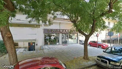 Apartments for rent in Thessaloniki - Photo from Google Street View