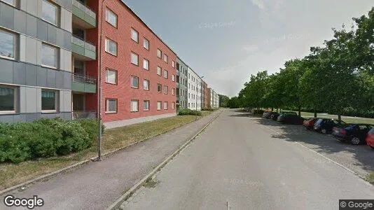 Apartments for rent in Uppsala - Photo from Google Street View