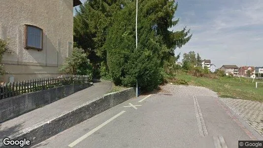 Apartments for rent in Schaffhausen - Photo from Google Street View