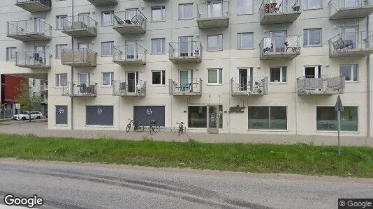 Apartments for rent in Helsingborg - Photo from Google Street View