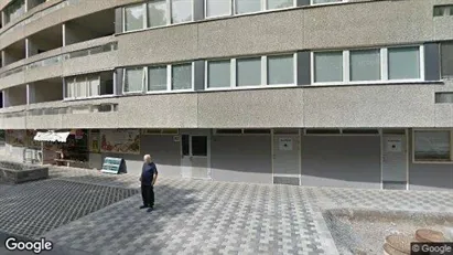 Apartments for rent in Karlskrona - Photo from Google Street View