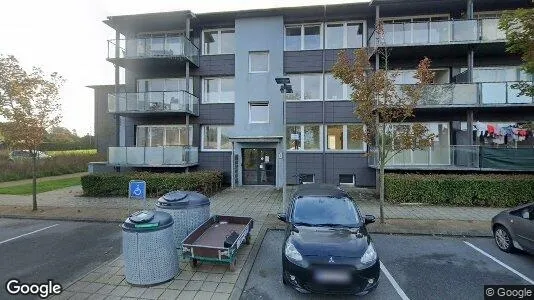 Apartments for rent in Brønderslev - Photo from Google Street View