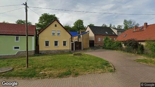 Apartments for rent in Mansfeld-Südharz - Photo from Google Street View