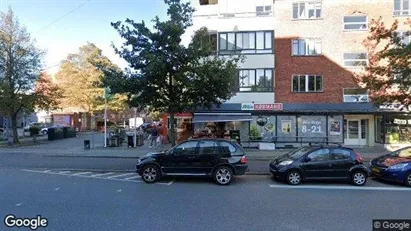 Apartments for rent in Frederiksberg - Photo from Google Street View