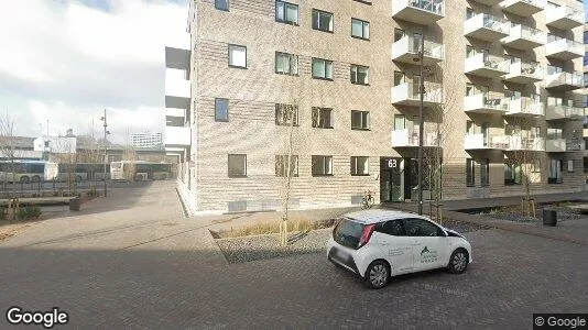 Apartments for rent in Aalborg Center - Photo from Google Street View