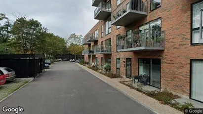 Apartments for rent in Albertslund - Photo from Google Street View