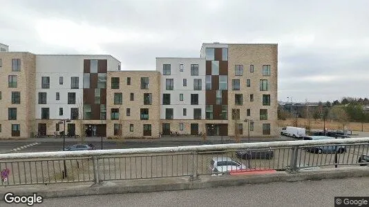 Apartments for rent in Aalborg Center - Photo from Google Street View