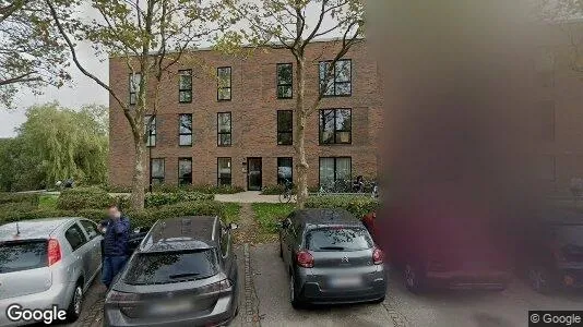 Apartments for rent in Albertslund - Photo from Google Street View