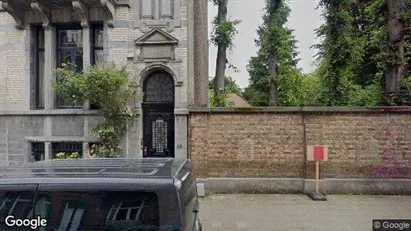 Apartments for rent in Brussels Sint-Pieters-Woluwe - Photo from Google Street View