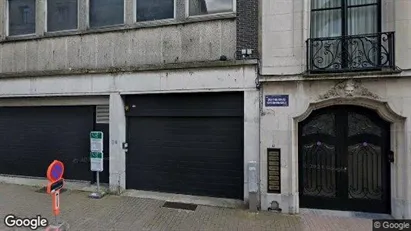 Apartments for rent in Brussels Sint-Gillis - Photo from Google Street View