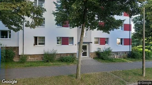 Apartments for rent in Zwickau - Photo from Google Street View