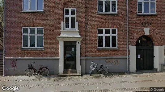 Apartments for rent in Aalborg Center - Photo from Google Street View