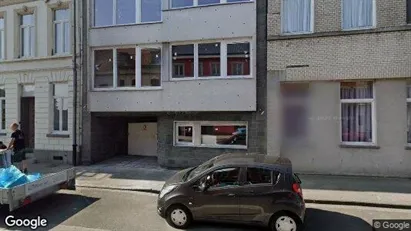 Apartments for rent in Moeskroen - Photo from Google Street View