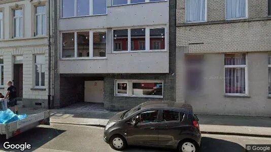 Apartments for rent in Moeskroen - Photo from Google Street View