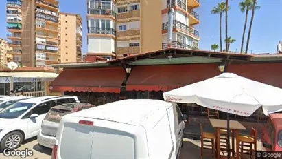 Apartments for rent in Málaga - Photo from Google Street View