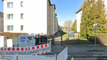 Apartments for rent in Chemnitz - Photo from Google Street View