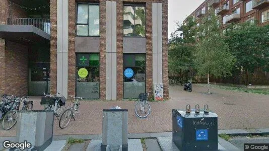 Apartments for rent in Eindhoven - Photo from Google Street View