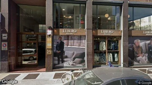 Apartments for rent in Milano Zona 4 - Vittoria, Forlanini - Photo from Google Street View