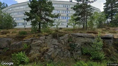 Apartments for rent in Oxelösund - Photo from Google Street View