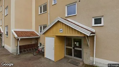 Apartments for rent in Borlänge - Photo from Google Street View