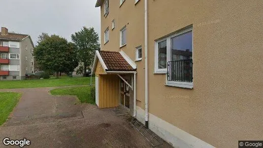 Apartments for rent in Borlänge - Photo from Google Street View