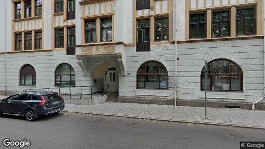 Apartments for rent in Landskrona - Photo from Google Street View