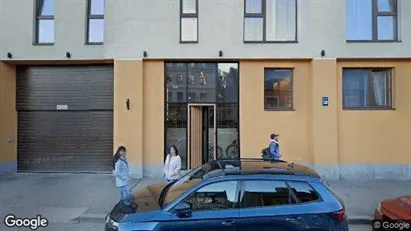 Apartments for rent in Riga Centrs - Photo from Google Street View