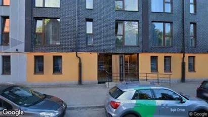 Apartments for rent in Riga Centrs - Photo from Google Street View