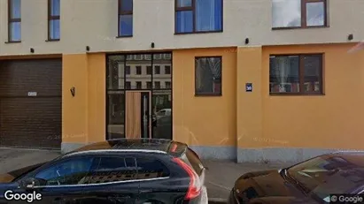 Apartments for rent in Riga Centrs - Photo from Google Street View