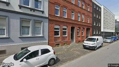 Apartments for rent in Gelsenkirchen - Photo from Google Street View