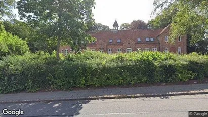 Apartments for rent in Kjellerup - Photo from Google Street View