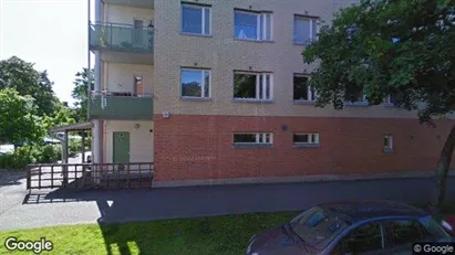 Apartments for rent in Kotka - Photo from Google Street View