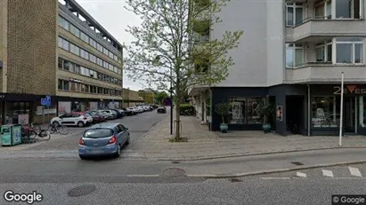 Apartments for rent in Charlottenlund - Photo from Google Street View