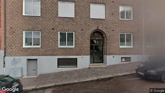 Apartments for rent in Helsingborg - Photo from Google Street View