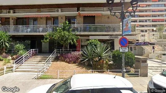 Apartments for rent in Málaga - Photo from Google Street View