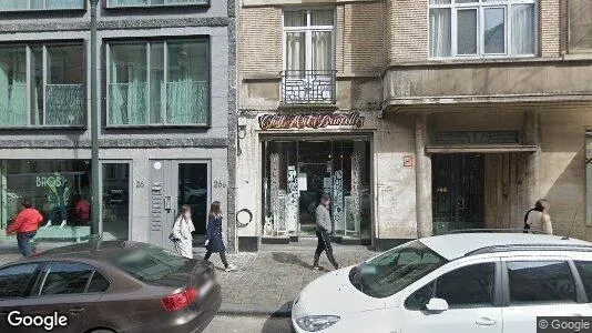 Apartments for rent in Stad Brussel - Photo from Google Street View